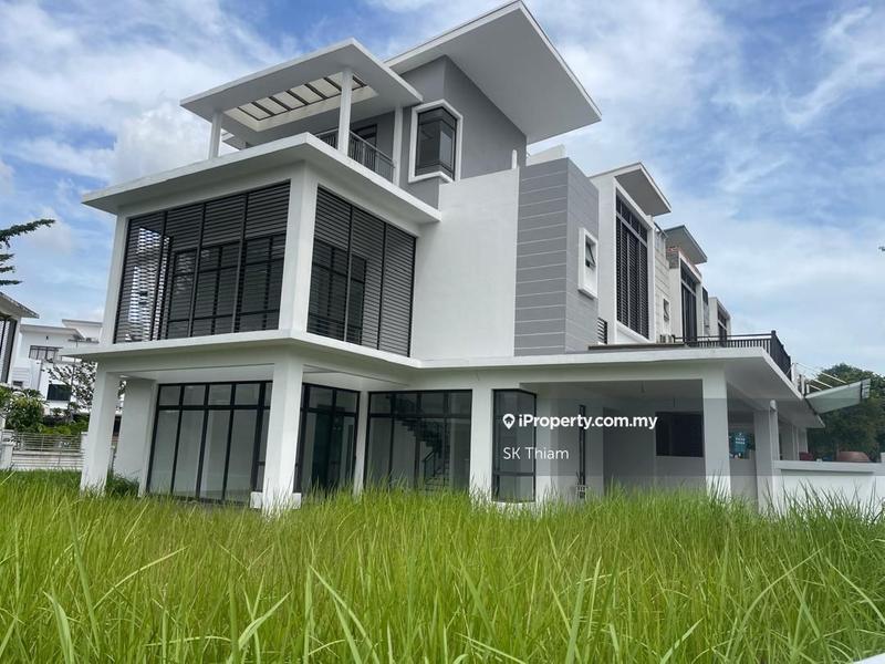 Rumah Teres untuk Dijual di Alam Impian, Shah Alam oleh SK Thiam - iProperty.com.my