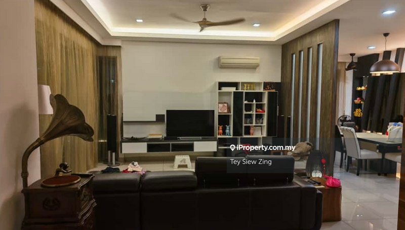 Semi-Detached House for Sale in Taman Bukit Serdang, Seri Kembangan by Tey Siew Zing - iProperty.com.my