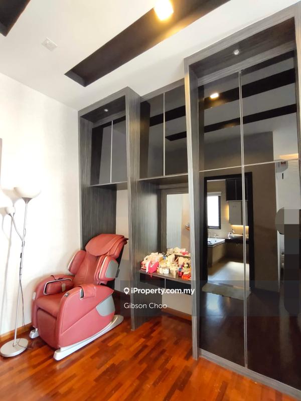 Rumah Berkembar untuk Dijual di twin palms, Bandar Sungai Long oleh Gibson Choo - iProperty.com.my