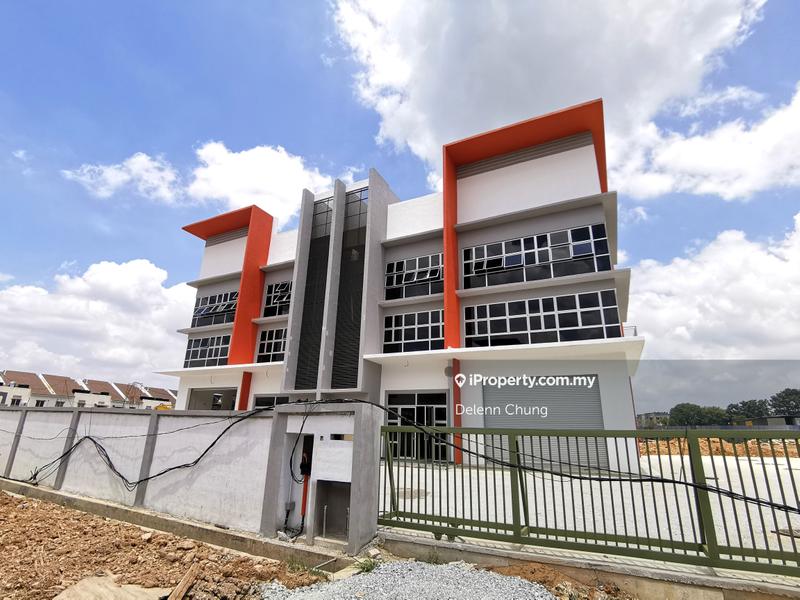 Kilang Berkembar untuk Dijual di Kota Seri Langat, Banting, Banting oleh Delenn Chung - iProperty.com.my