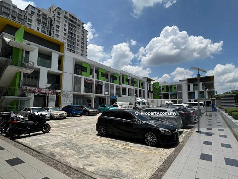 Kedai untuk Dijual di Taman Sungai Besi, Desa Petaling, Salak South, Sungai Besi oleh Jason Lee - iProperty.com.my