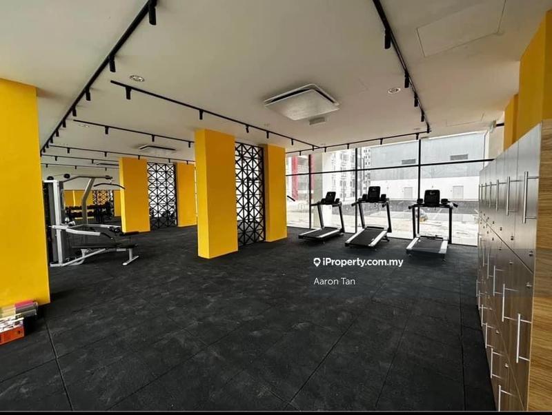 Service Residence for Sale in UniSuites @ Kampar by Aaron Tan - iProperty.com.my