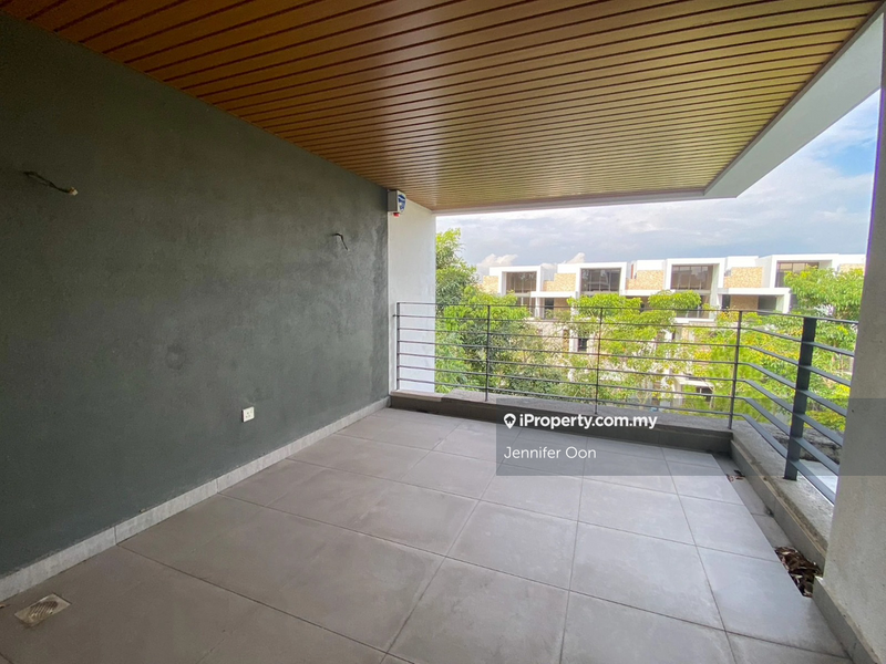 Rumah Berkembar untuk Dijual di Taman Villa Senja, Rawang oleh Jennifer Oon - iProperty.com.my