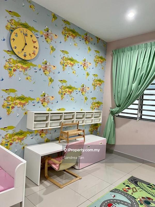 Rumah Berangkai 3 Tingkat untuk Disewa di Setia Pearl Island, Bayan Lepas oleh Sandrea Tan - iProperty.com.my