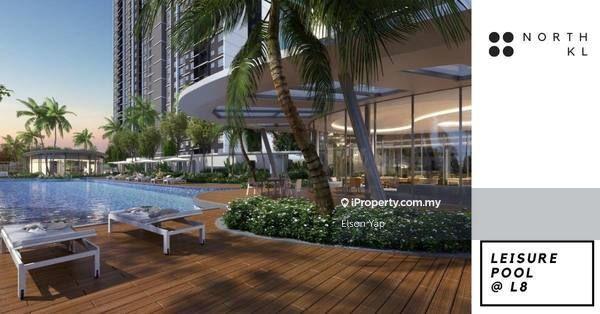 Kediaman Servis untuk Dijual di Residensi Ava @ Kiara Bay oleh Elson Yap - iProperty.com.my
