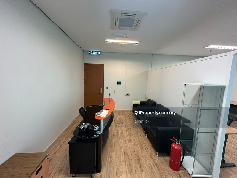 Pejabat untuk Disewa di KLCC, KL City Centre oleh Chin KF - iProperty.com.my