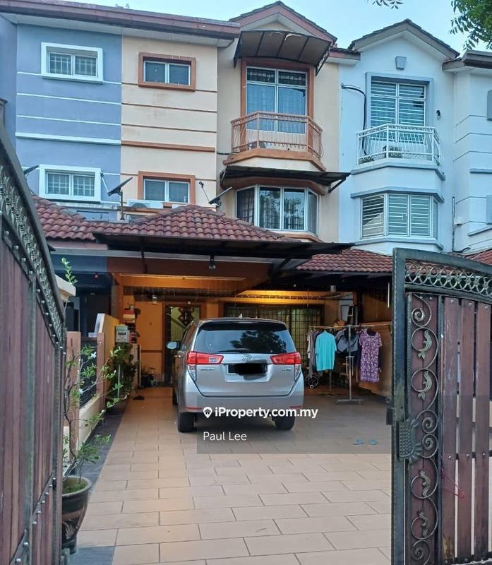 Rumah Berangkai 2.5 Tingkat untuk Dijual di Mutiara Puchong, Puchong oleh Paul Lee - iProperty.com.my