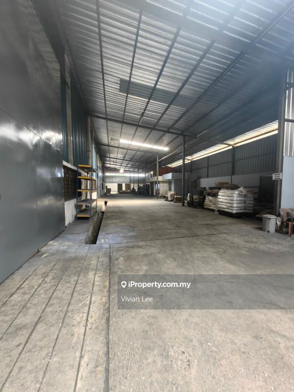 For Sale - 📍Bukit Sentosa 27000sf factory Ccc Freehold, Rawang Integrated, Sungai Choh, Bukit Beruntung