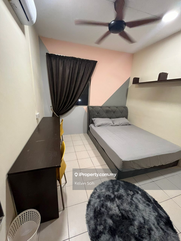 Residensi Servis untuk Disewa di Casa Subang oleh Kelvin Soh - iProperty.com.my