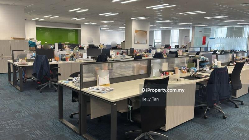 Office untuk Disewa di Seksyen 13, Petaling Jaya oleh Kelly Tan - iProperty.com.my