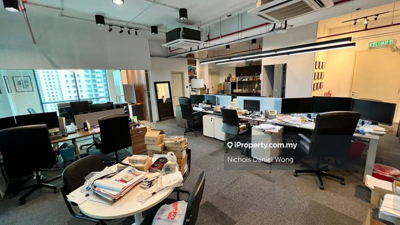 Office for Sale in Mont Kiara, Kuala Lumpur by Daniel Wong - iProperty.com.my