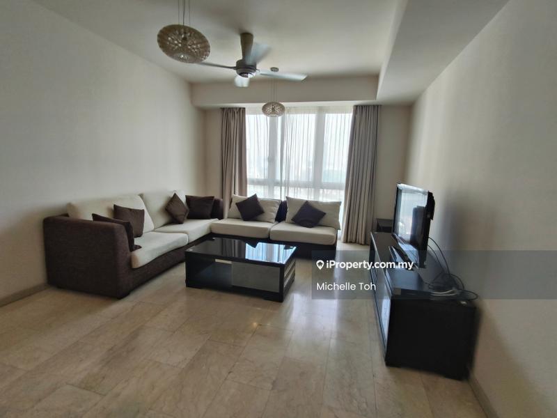 Service Residence for Sale in myHabitat by Michelle Toh - Living Room - iProperty.com.my