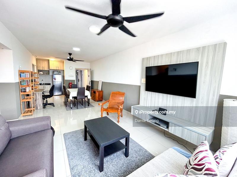 Kediaman Servis untuk Dijual di Residensi Sutera 7 oleh Dante Leong - iProperty.com.my