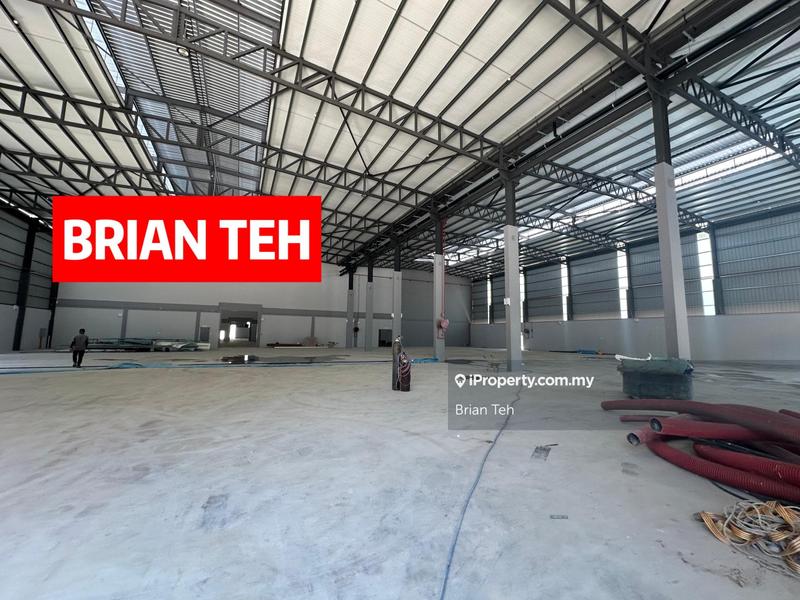 For Rent - 1 ACRE DETACHED Factory Warehouse Rent at BUTTERWORTH PRAI PERAI