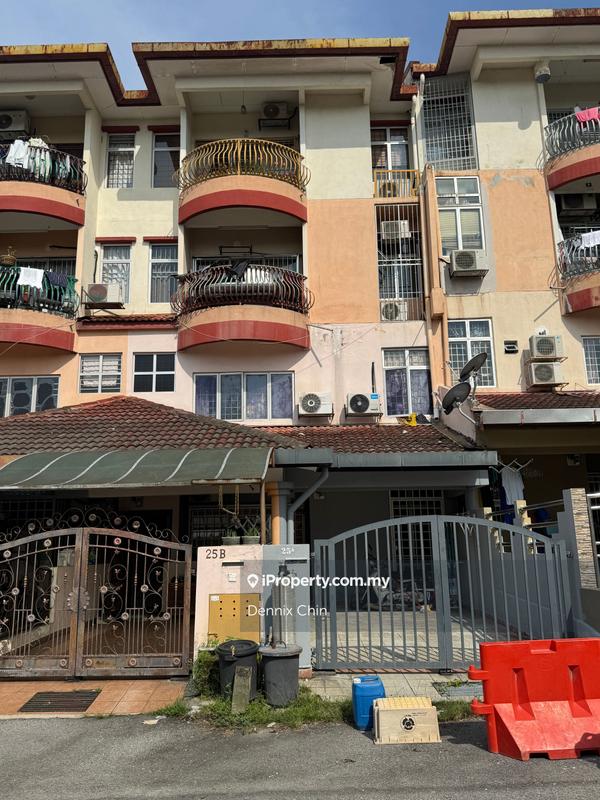Townhouse for Sale in Taman Lagenda Mas, Cheras by Dennix Chin - iProperty.com.my