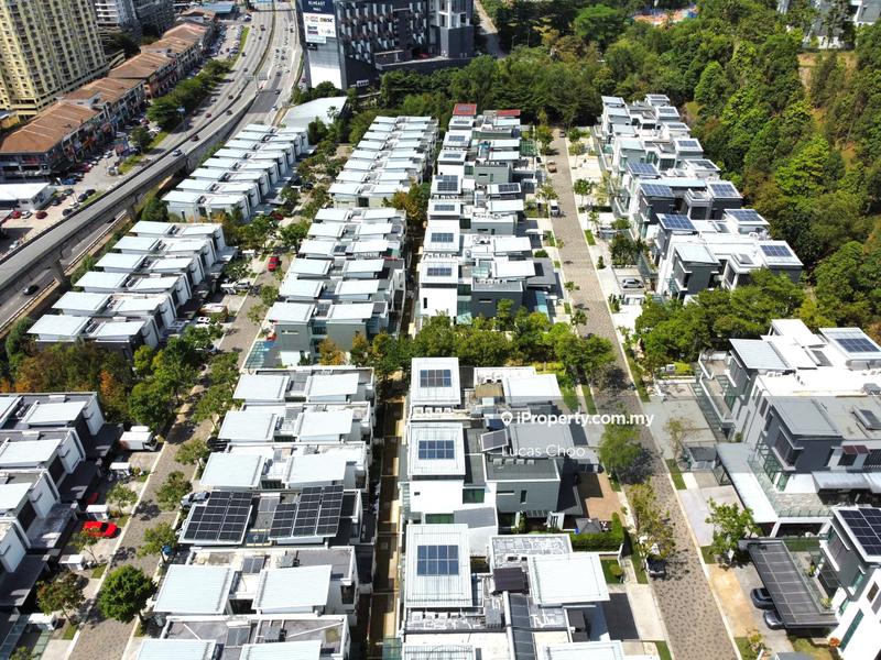 Rumah Bandar untuk Dijual di Sunway Montana, Setapak oleh Lucas Choo - iProperty.com.my