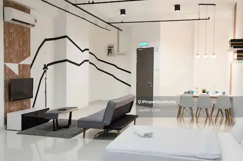 For Rent - Serviced Residence @ 3 Towers, Kampung Berembang, Ampang