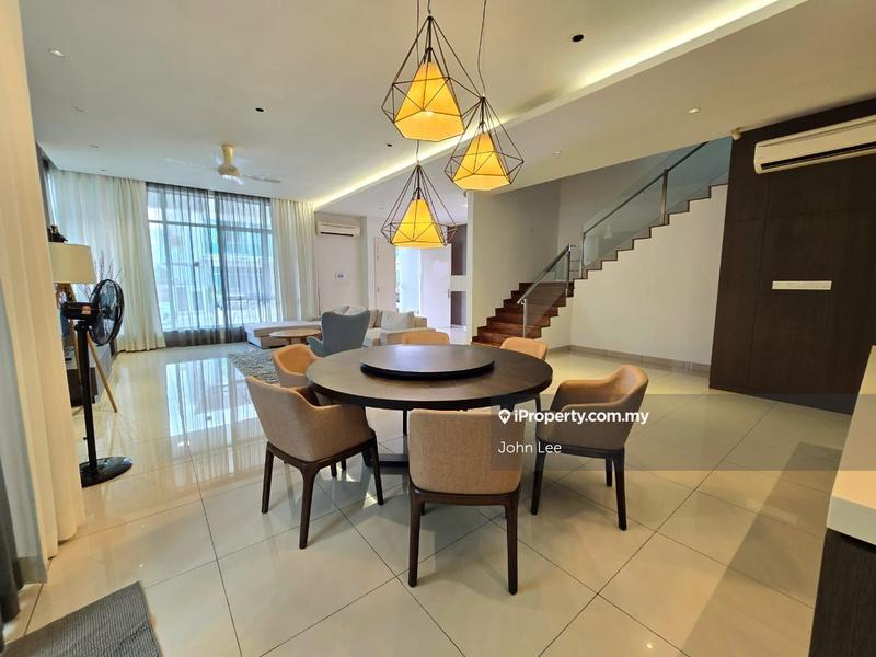 Rumah Berkembar untuk Dijual di Kinrara Residence, Puchong oleh John Lee - iProperty.com.my