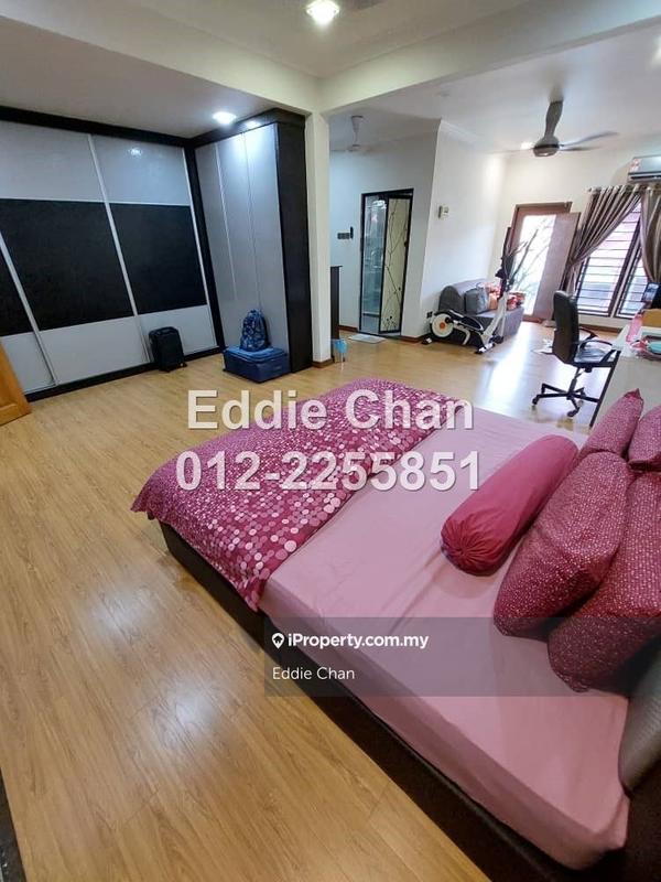 Rumah Berangkai 2 Tingkat untuk Dijual di Ukay Bistari, Ulu Kelang oleh Eddie Chan - iProperty.com.my