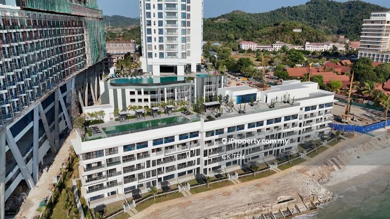 Apartment for Sale in Assana Serviced Suites @ Tropicana Cenang by CK Teh - Exterior - iProperty.com.my