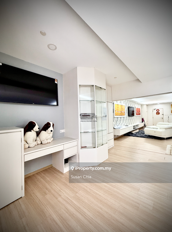 Residensi Servis untuk Dijual di One One Eight (118 @ Island Plaza) oleh Susan Chia - iProperty.com.my