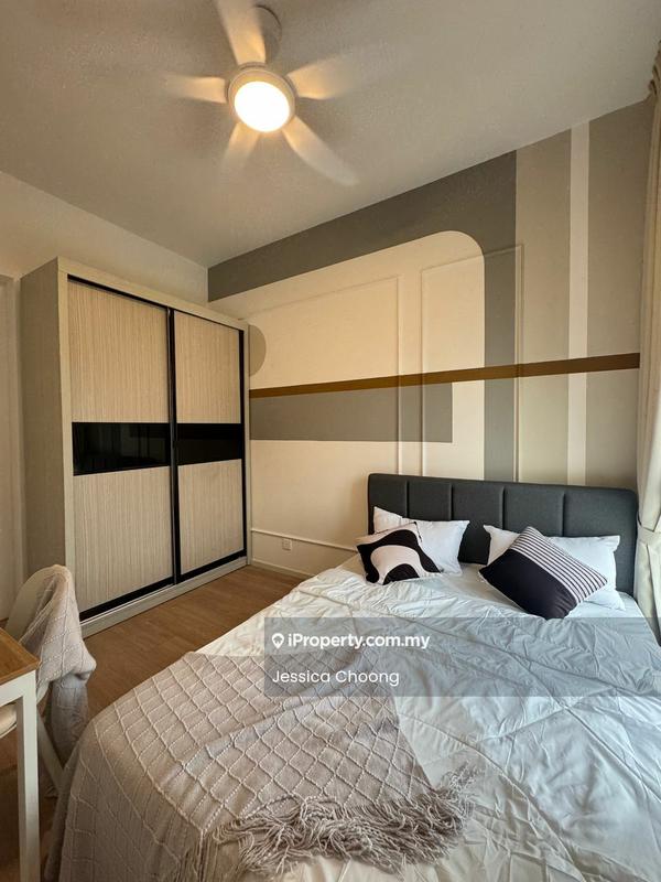 Service Residence for Rent in Laurel Residence by Jessica Choong - Bedroom - iProperty.com.my