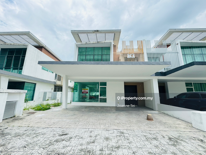 Semi-Detached House untuk Dijual di Garden Residence, Cyberjaya oleh Joanne Tei - iProperty.com.my