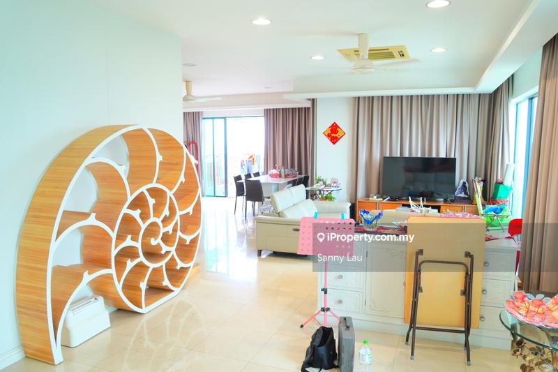 Condominium for Sale in Zehn Bukit Pantai by Sanny Lau - iProperty.com.my