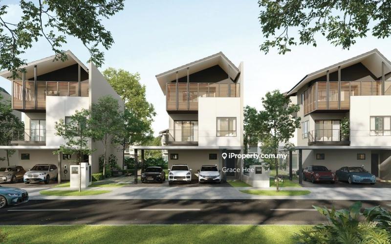 Banglo untuk Dijual di Serdang, Seri Kembangan oleh Grace Hee - iProperty.com.my