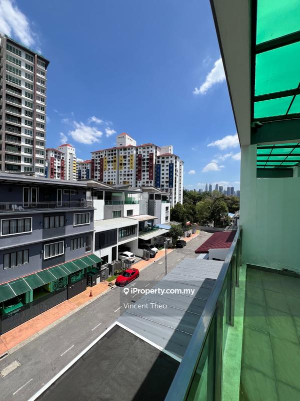 Rumah Teres 3.5-Tingkat untuk Dijual di Duta Suria, Ampang oleh Vincent Theo - iProperty.com.my