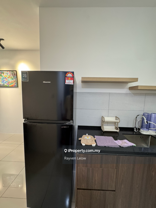 Residensi Servis untuk Disewa di Vivo Executive Apartment oleh Rayven Leow - iProperty.com.my