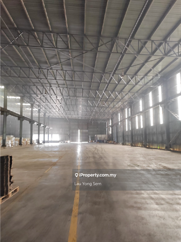 Detached Factory for Sale in Bandar Cassia, Batu Kawan by Lau Yong Sern - iProperty.com.my