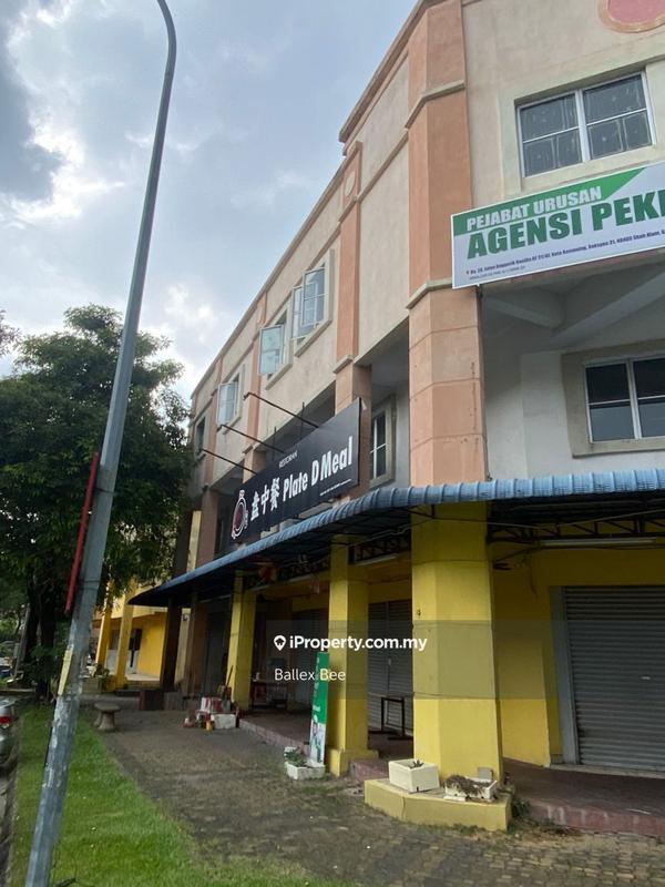 Shop untuk Disewa di Kota Kemuning, Shah Alam oleh Ballex Bee - iProperty.com.my