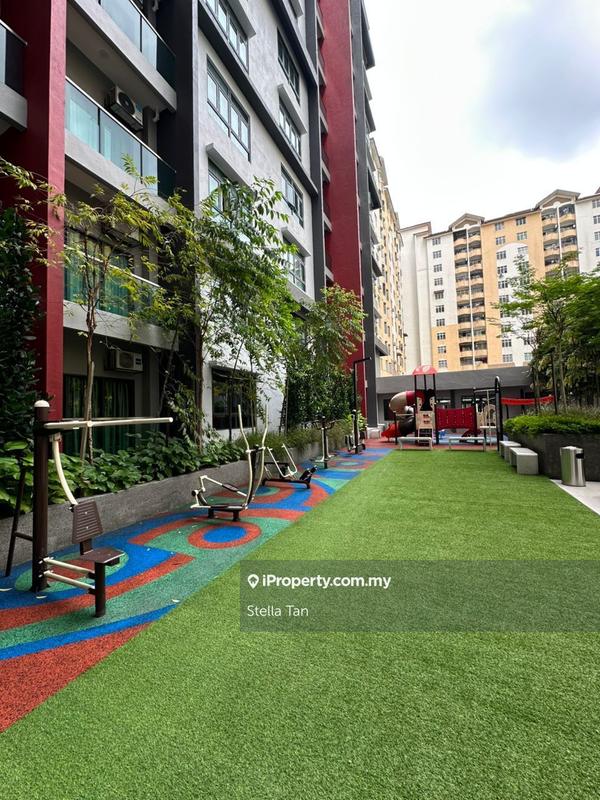 Pangsapuri untuk Disewa di D7 (D'Seven Lagoon Perdana) oleh Stella Tan - iProperty.com.my