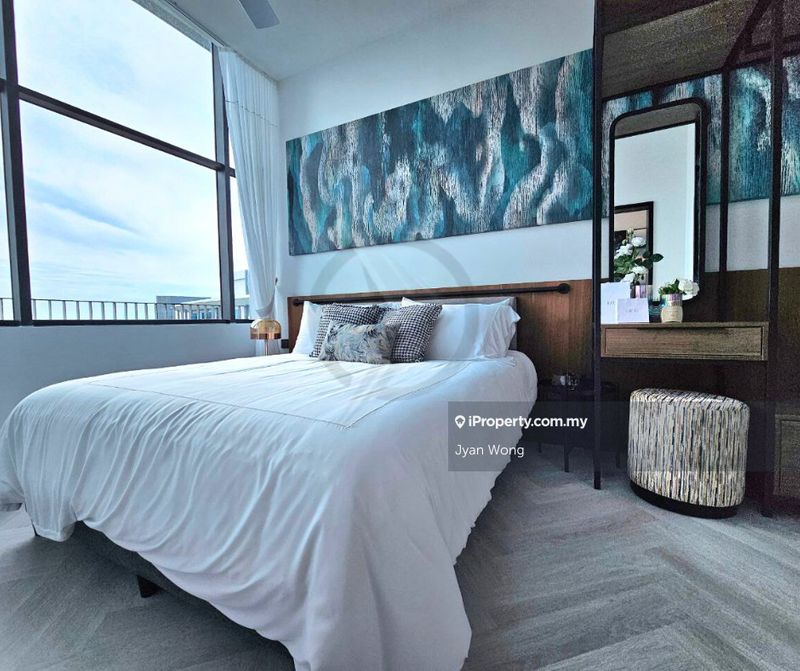 Service Residence for Sale in Q Suites @ Jesselton Quay by Jyan Wong - iProperty.com.my