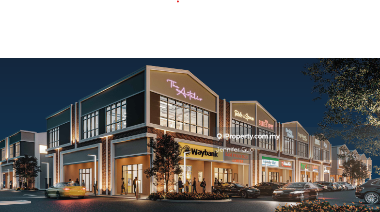 Shop / Office for Rent in Setia Eco Glades, Cyberjaya by Jennifer Guo - iProperty.com.my