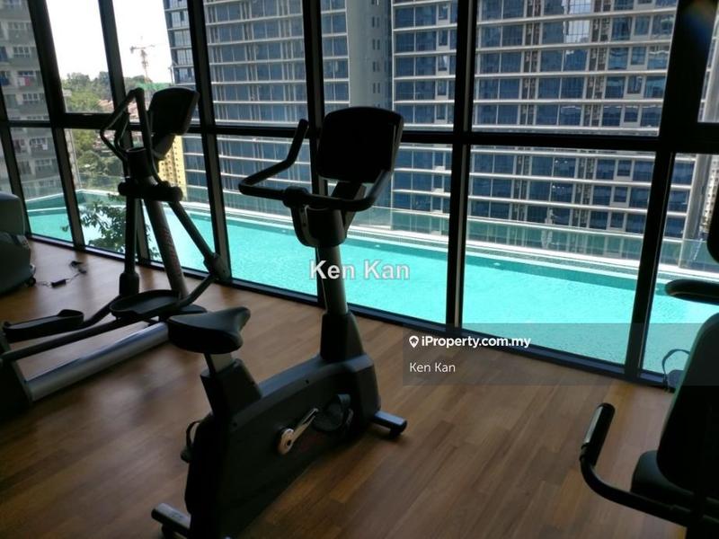 Residensi Servis untuk Disewa di KL Gateway Premium Residences oleh Ken Kan - iProperty.com.my