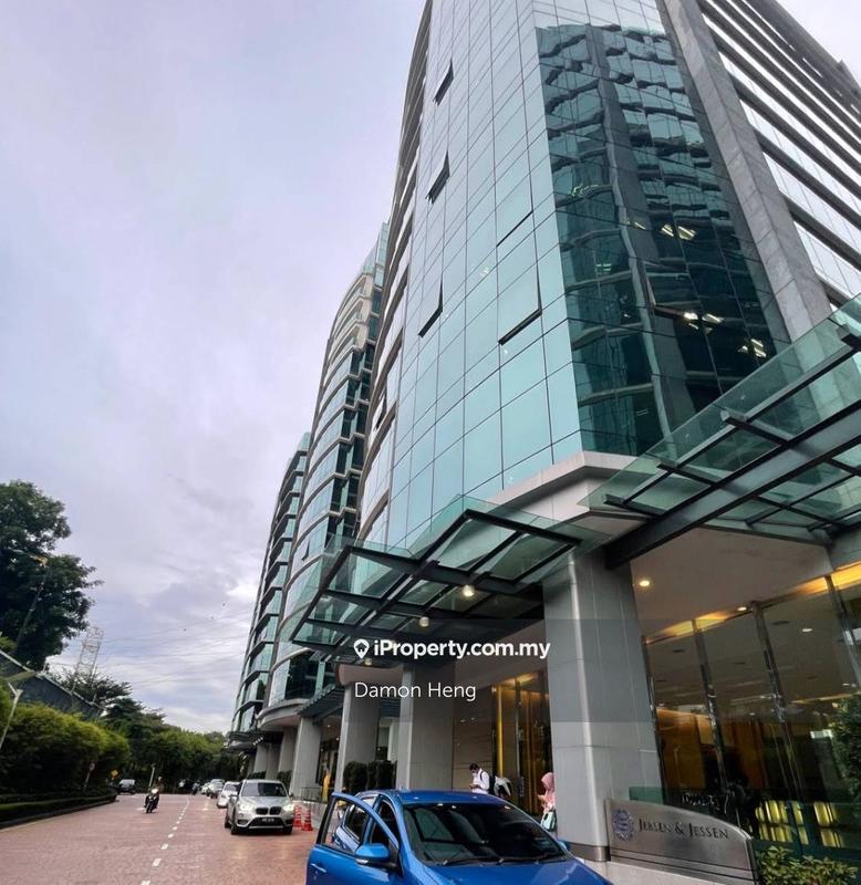 Office for Rent in Kawasan Perindustrian Temasya, Shah Alam by Damon Heng - iProperty.com.my