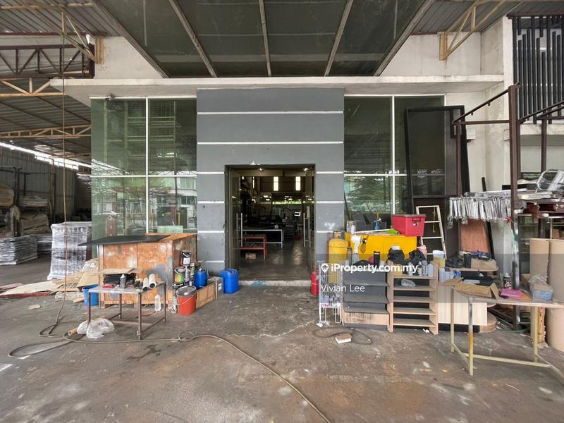 Kilang Terpisah untuk Dijual di Taman Bukit Rawang Jaya, Rawang oleh Vivian Lee - iProperty.com.my