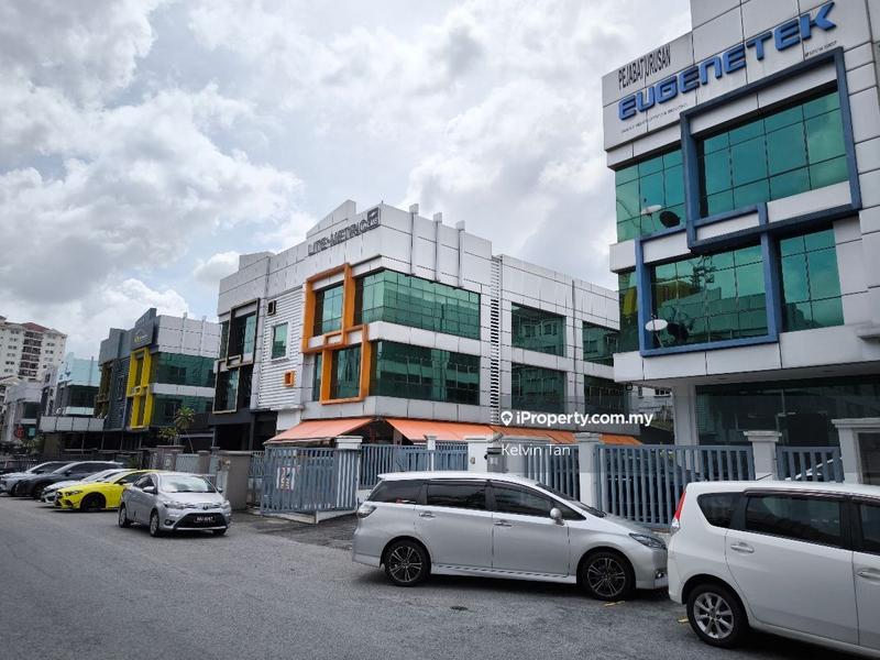 Semi-D Komersial untuk Dijual di btp49, Puchong oleh Kelvin Tan - iProperty.com.my