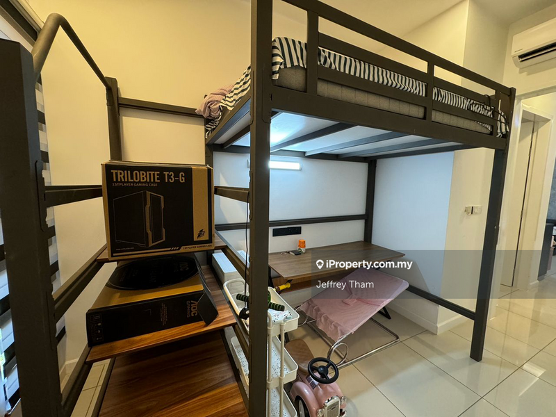 Service Residence for Sale in Le Pavillion by Jeffrey Tham - iProperty.com.my