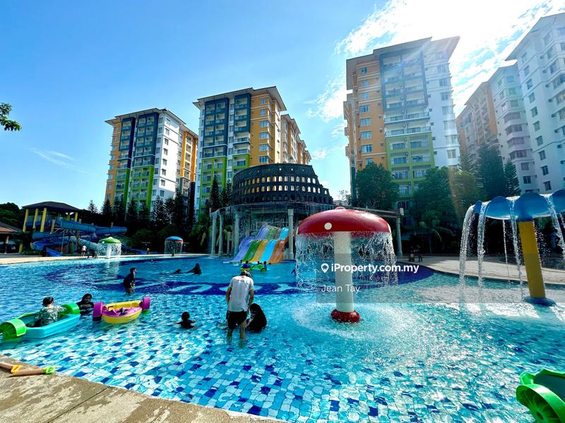 Service Residence for Sale in Bayou Lagoon Park Resort by Jean Tay - iProperty.com.my