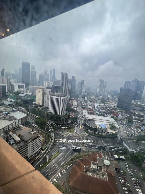 Kediaman Servis untuk Dijual di Berjaya Times Square oleh Carson Chan - iProperty.com.my
