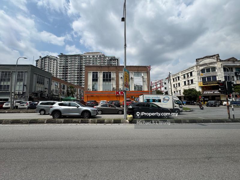 Shop / Office untuk Dijual di Ampang Jaya, Ampang oleh Michael S L Wong - iProperty.com.my