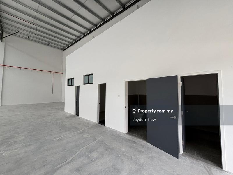 Cluster Factory for Rent in Eco Business Park 1, Johor Bahru by Jayden Tiew - iProperty.com.my