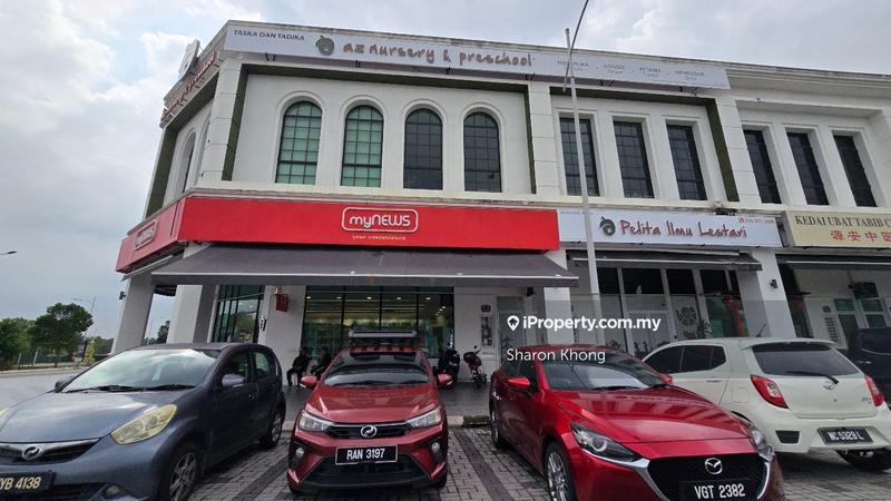 Shop-Office for Sale in Eco Majestic Whitten, Semenyih by Sharon Khong - iProperty.com.my