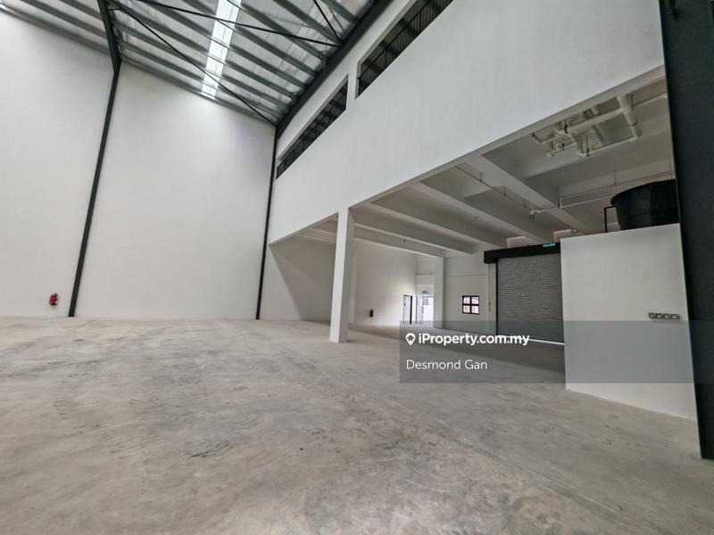Kilang Berkembar untuk Disewa di Banting, Puchong oleh Desmond Gan - iProperty.com.my