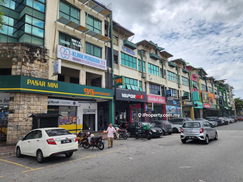 For Sale - Sunway Mentari Main Road Facing 3 Storey Shoplot, PJS 8, PJS8
