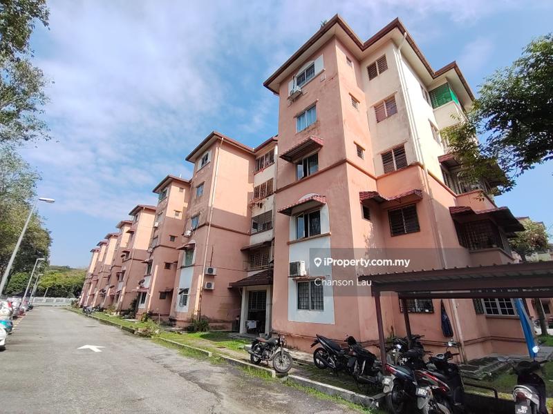 For Sale - Pangsapuri Sri Kemuning