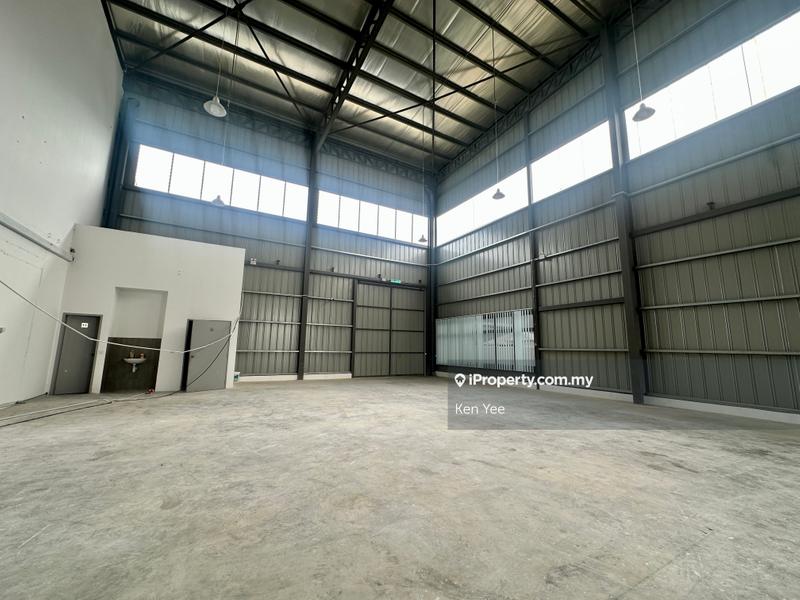 Semi-D Kilang untuk Disewa di Elmina, Shah Alam oleh Ken Yee - iProperty.com.my